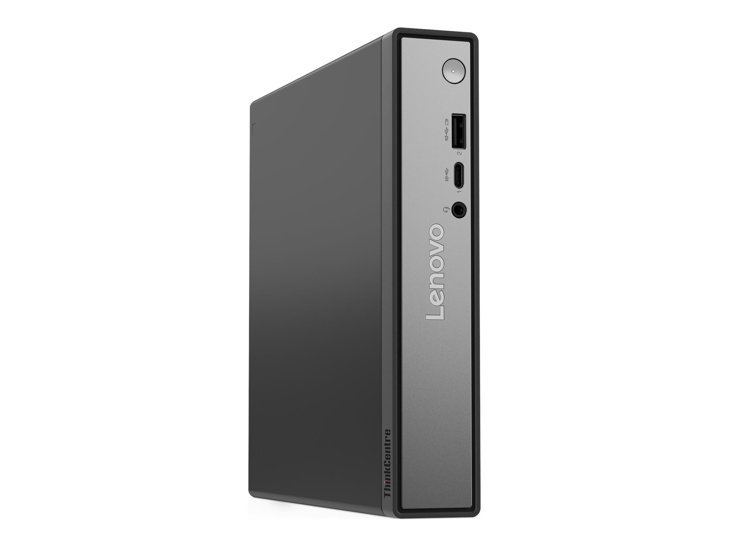 Lenovo ThinkCentre neo 50q QC 16 Go LPDDR5x-SDRAM 512 Go SSD Windows 11 Pro Mini PC Noir