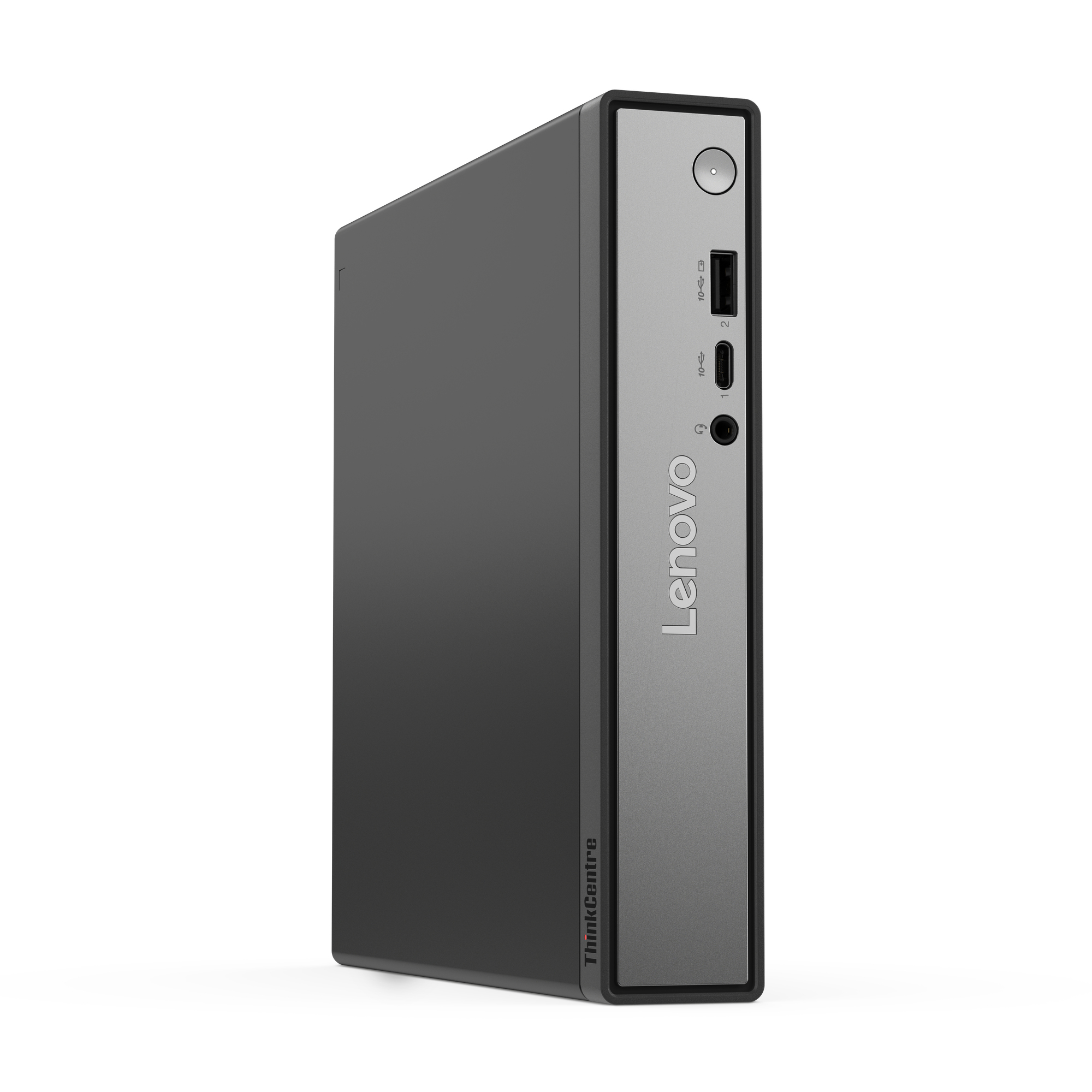Lenovo ThinkCentre neo 50q QC 13C8 - Mini - Snapdragon X X1-26-100 - RAM 16 GB - SSD 512 GB - Qualcomm Adreno - 1GbE, Wi-Fi 6E, Bluetooth - WLAN: 802.11a/b/g/n/ac/ax (Wi-Fi 6E)