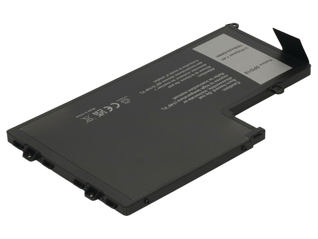 2-Power CBP3438B composant de laptop suppl�mentaire Batterie