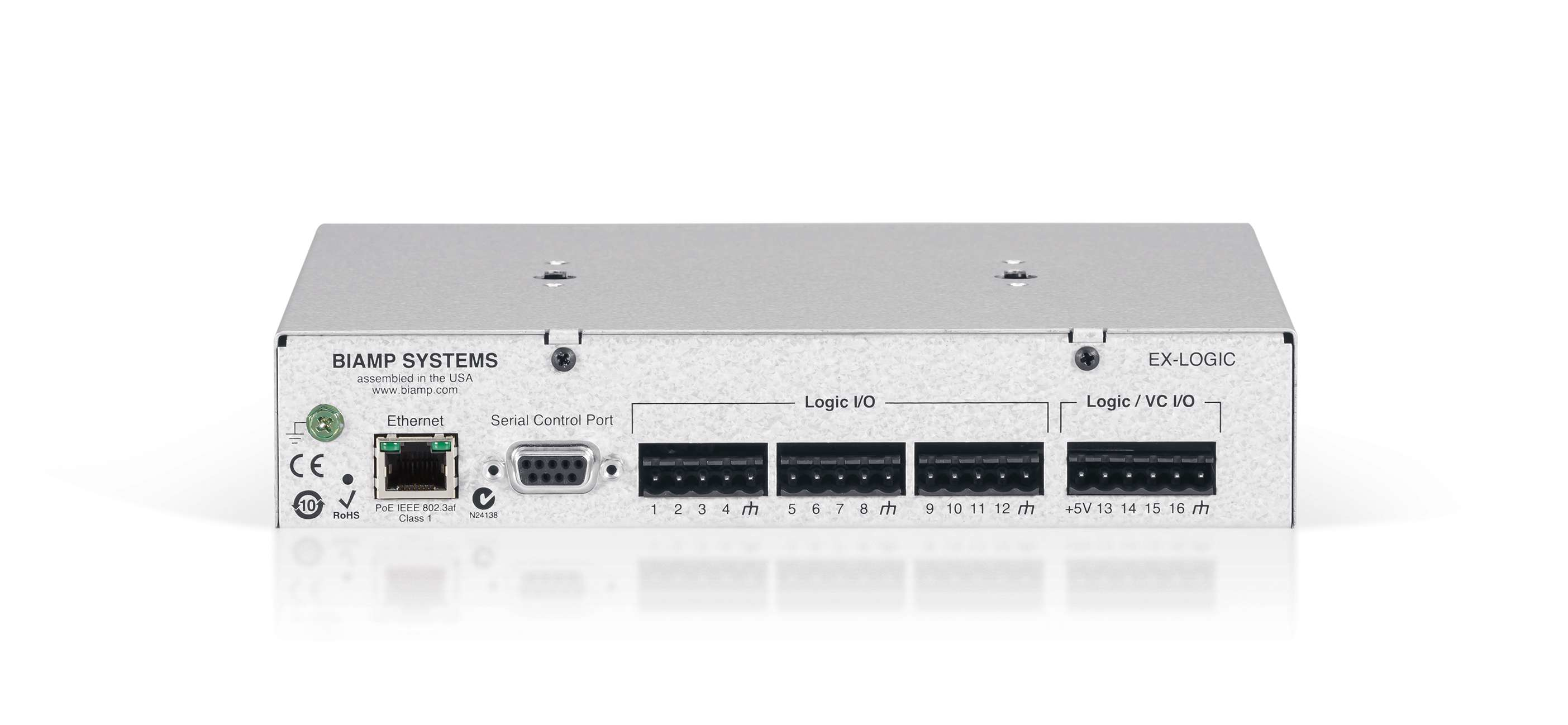 Biamp Tesira EX-LOGIC