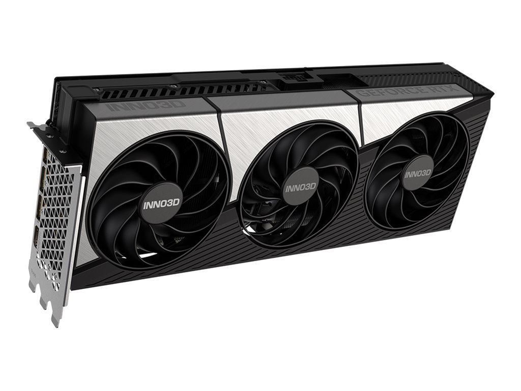 Inno3D GeForce RTX 5090 X3 OC - Grafikkarten