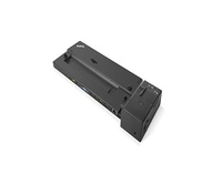 Lenovo 40AG0090EU base para porttil y replicador de puertos Acoplamiento Negro