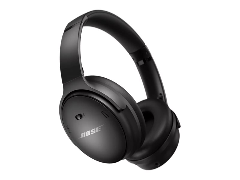 Bose 866724-0500 Quiet Comfort SE Wireless headphone Over-Ear black