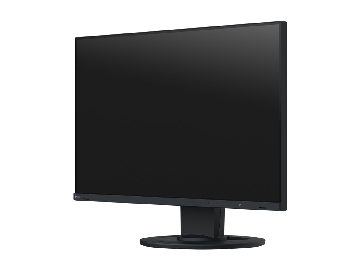 EIZO FlexScan EV2400R-BK Monitor PC 60,5 cm (23.8) 1920 x 1080 Pixel Full HD LCD Nero