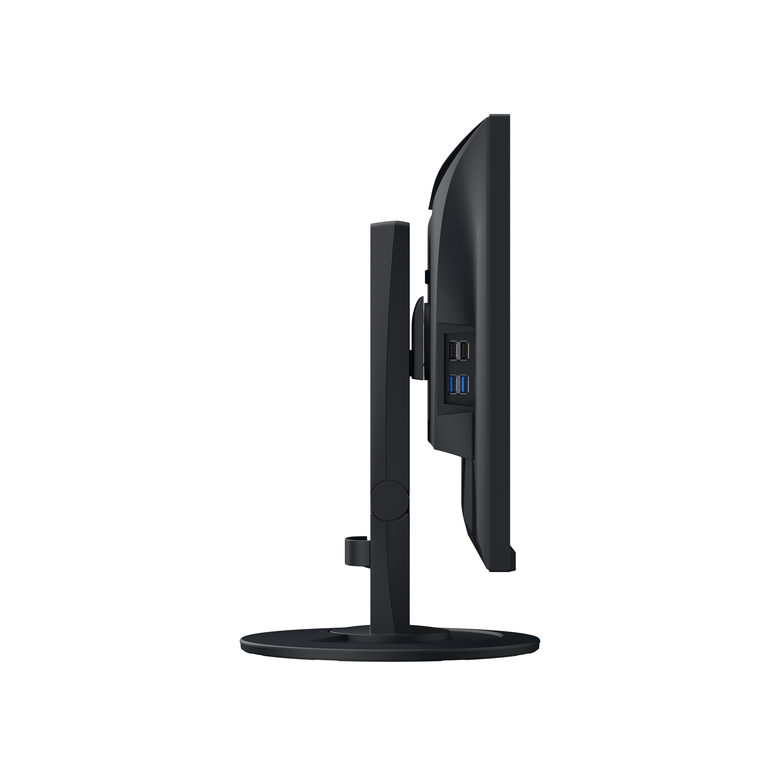 EIZO FlexScan EV2400R-BK Monitor PC 60,5 cm (23.8) 1920 x 1080 Pixel Full HD LCD Nero