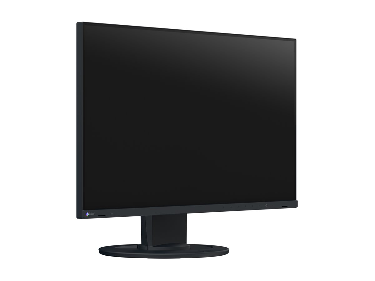 EIZO FlexScan EV2400R-BK Monitor PC 60,5 cm (23.8) 1920 x 1080 Pixel Full HD LCD Nero