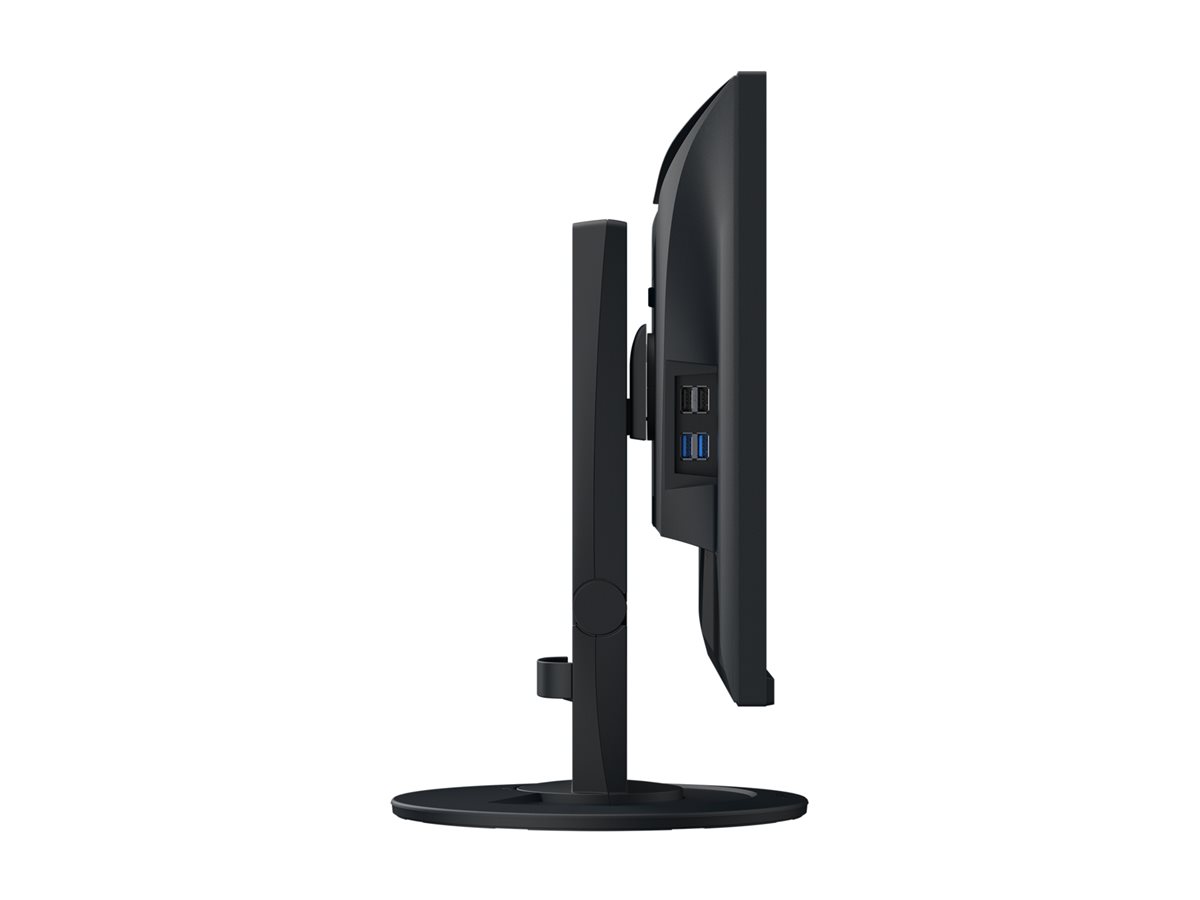 EIZO FlexScan EV2400R-BK Monitor PC 60,5 cm (23.8) 1920 x 1080 Pixel Full HD LCD Nero