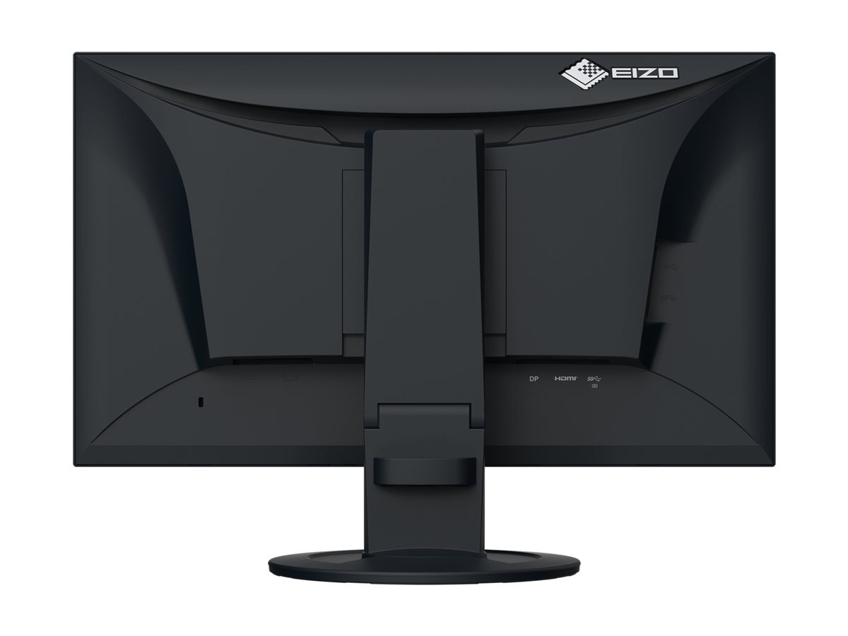 EIZO FlexScan EV2400R-BK Monitor PC 60,5 cm (23.8) 1920 x 1080 Pixel Full HD LCD Nero
