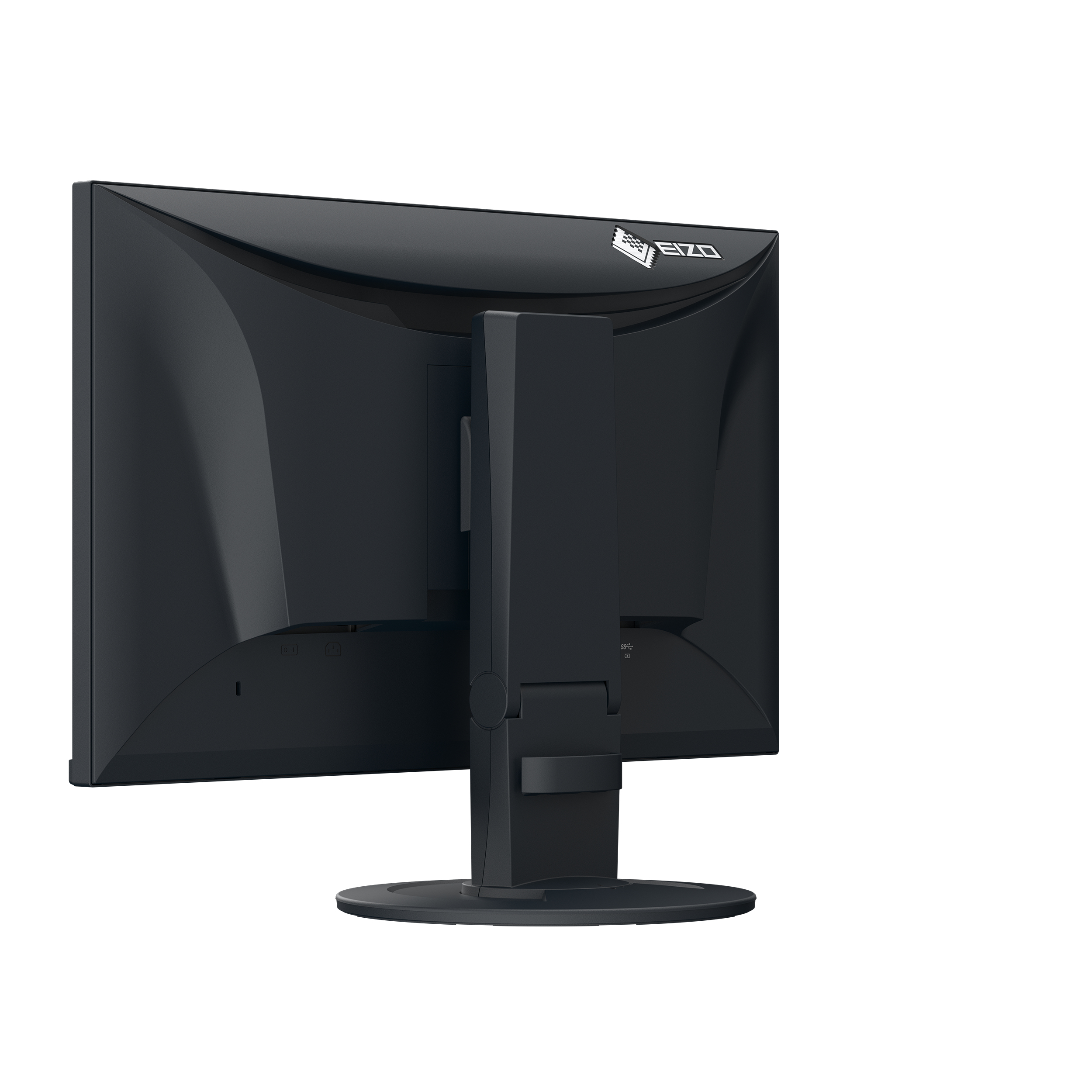 EIZO FlexScan EV2400R-BK Monitor PC 60,5 cm (23.8) 1920 x 1080 Pixel Full HD LCD Nero