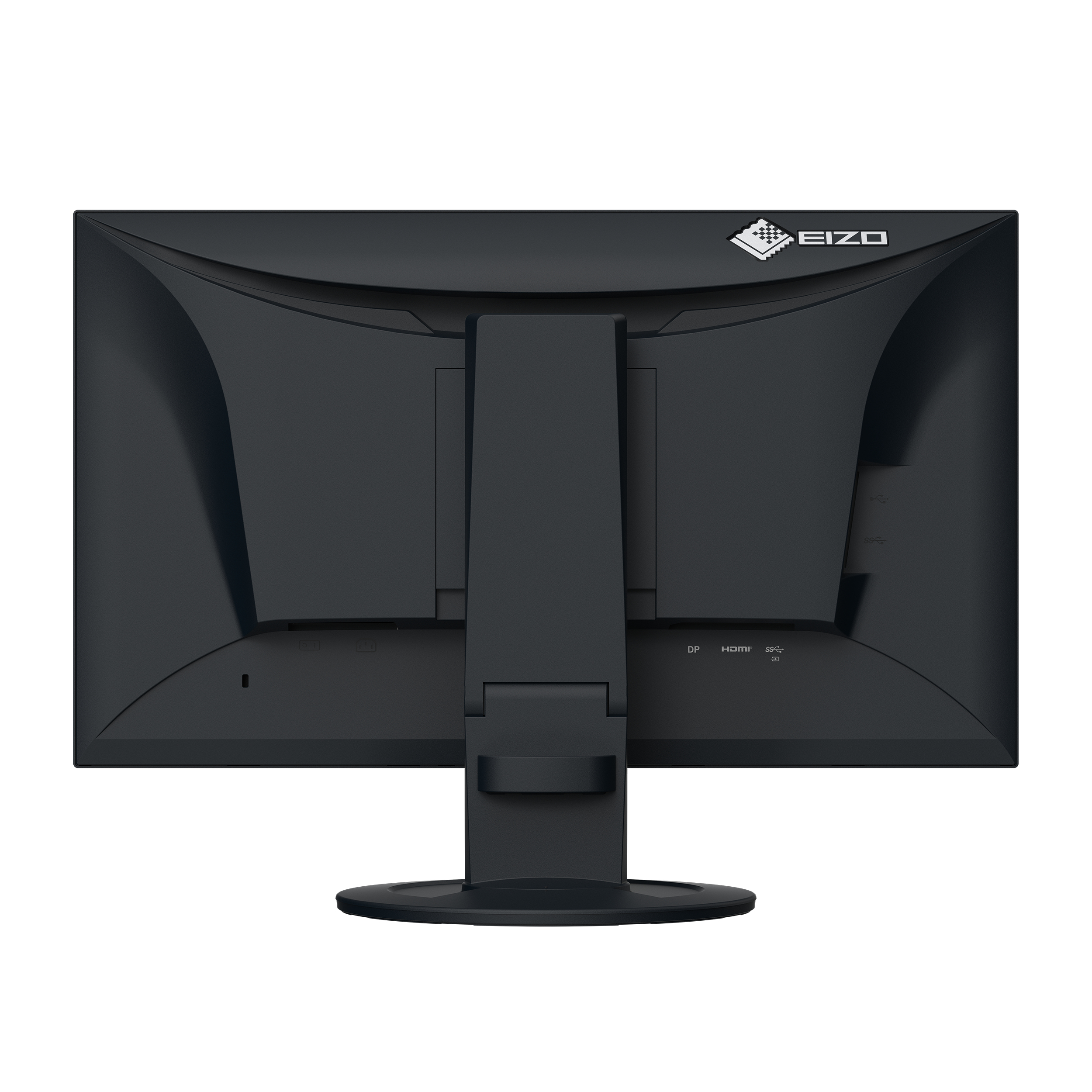 EIZO FlexScan EV2400R-BK Monitor PC 60,5 cm (23.8) 1920 x 1080 Pixel Full HD LCD Nero