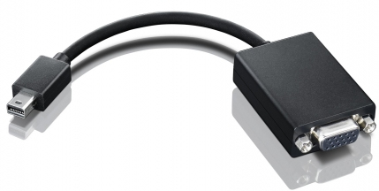 Lenovo DisplayPort-Adapter - Mini DisplayPort (M)