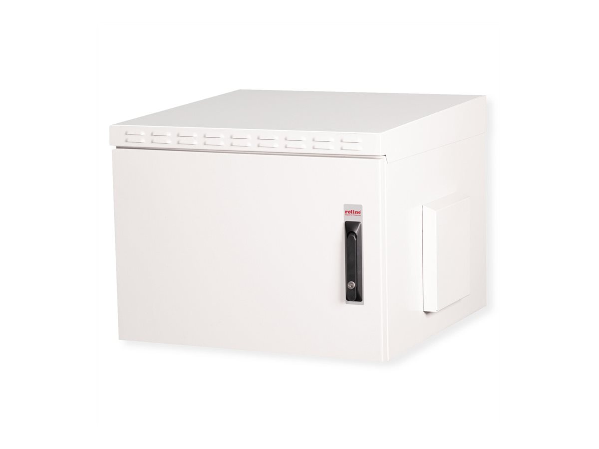 ROLINE Pro - Schrank Netzwerkschrank - au�en, 600 x 600 mm (B x T)