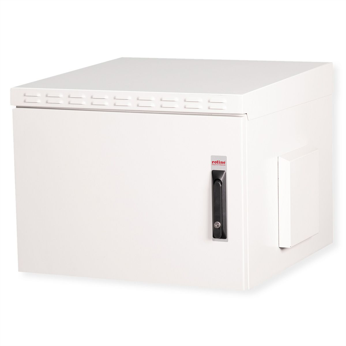 ROLINE 26.21.0083 armario rack 7U Bastidor de pared Gris