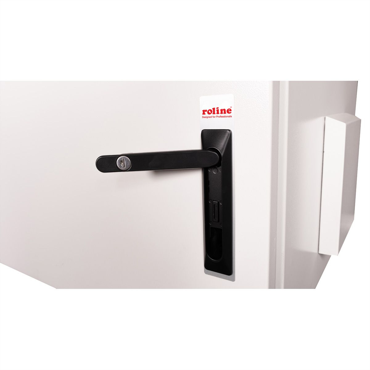 ROLINE 26.21.0083 armario rack 7U Bastidor de pared Gris
