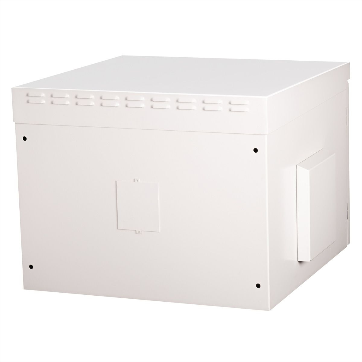 ROLINE 26.21.0083 armario rack 7U Bastidor de pared Gris
