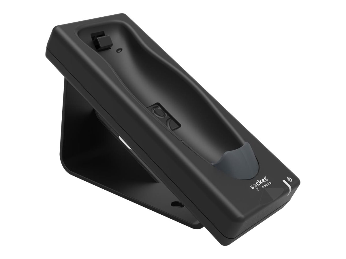 Socket Mobile Charging Cradle - Ladestation f�r Barcode-Scanner - f�r Cordless Hand Scanner (CHS)