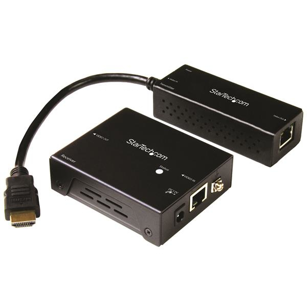 Kit extensor / extender inalámbrico para HDMI - Transmisor hasta