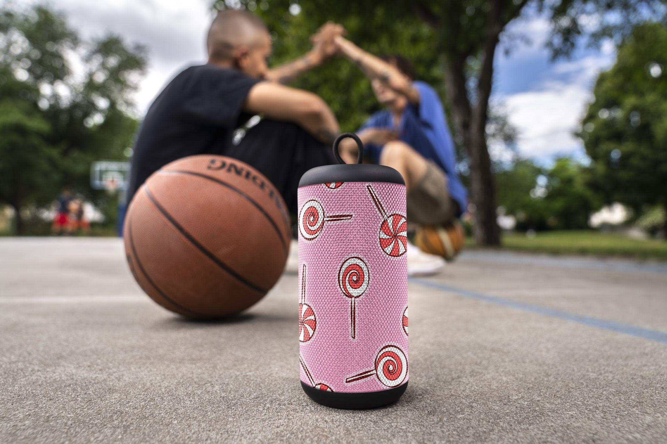 Cellularline Music & Sound Bluetooth Vertical Speaker Sweet - Lautsprecher