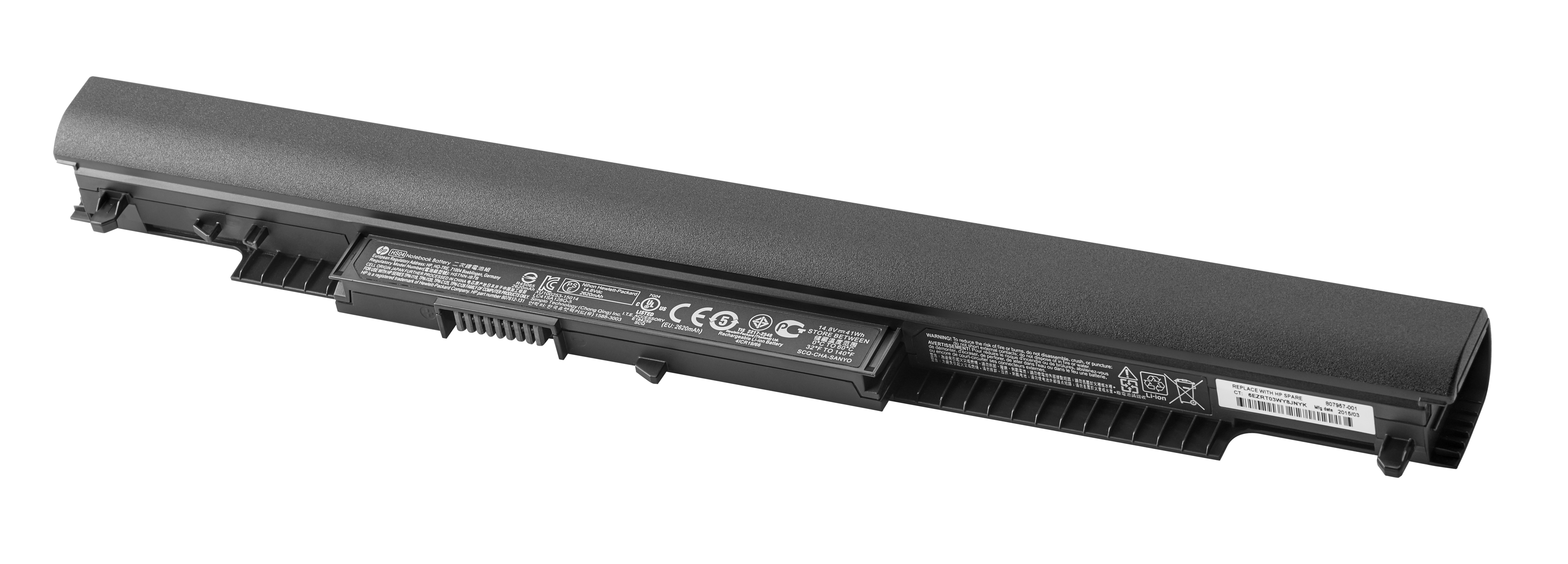 HP Bater�a para ordenador port�til HS04