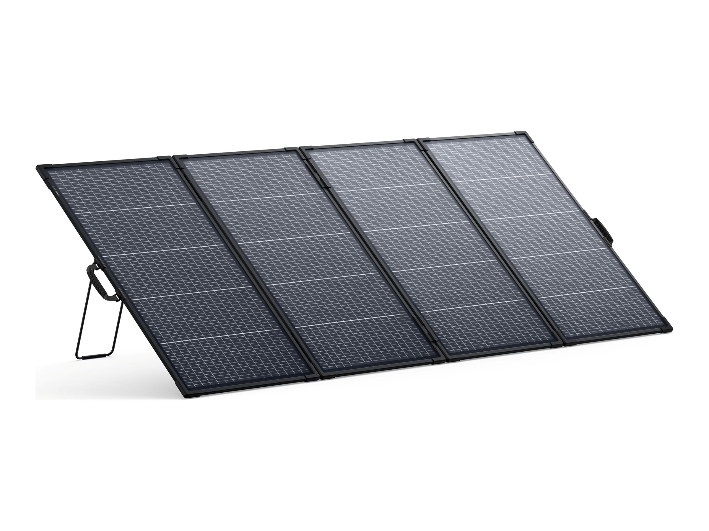 ANKER SOLIX PS400 - Solarkollektor - tragbar