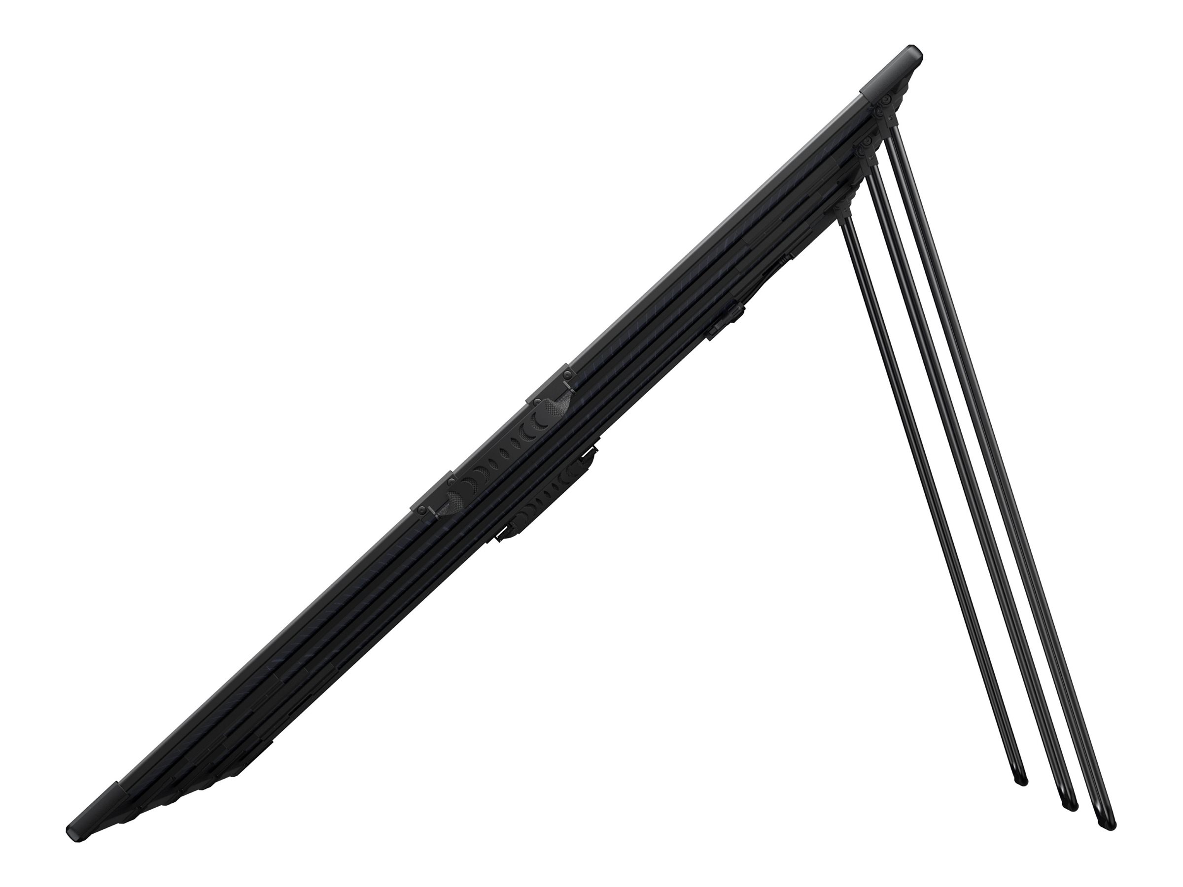 ANKER SOLIX PS400 - Solarkollektor - tragbar