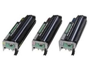 Ricoh Schwarz - Original - Trommeleinheit - f�r Gestetner MP C300, MP C400