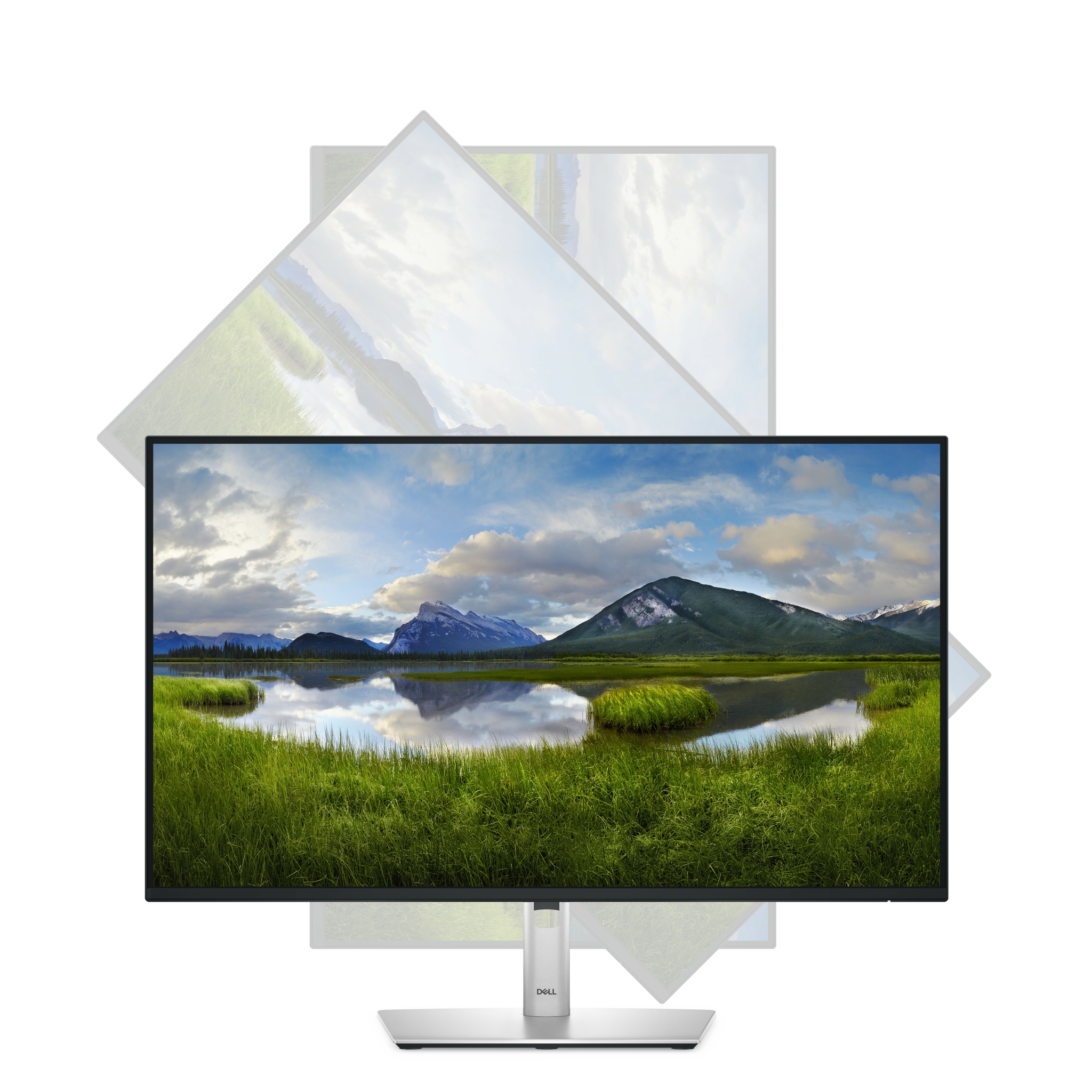 Dell P2725HE - LED-Monitor - 68.6 cm (27) - 1920 x 1080 Full HD (1080p)