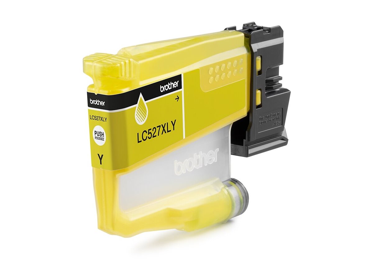 Brother LC527XLY cartuccia dinchiostro 1 pz Originale Resa elevata (XL) Giallo