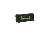 Lexmark 58D0UA0 cartuccia toner Nero