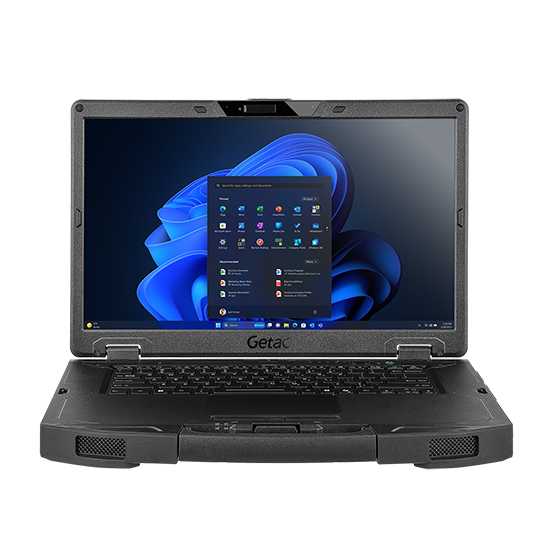 GETAC SU1N5CQ4SFXX - 15,6 Notebook - Core Ultra 5 39,6 cm