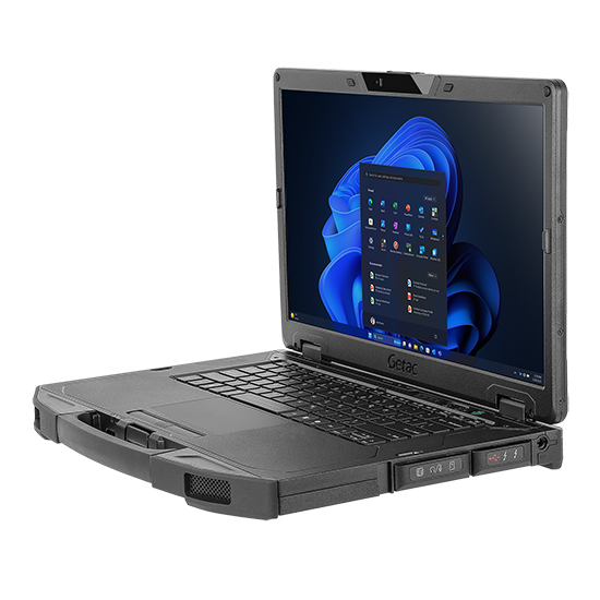 GETAC SU1N5CQ4SFXX - 15,6 Notebook - Core Ultra 5 39,6 cm