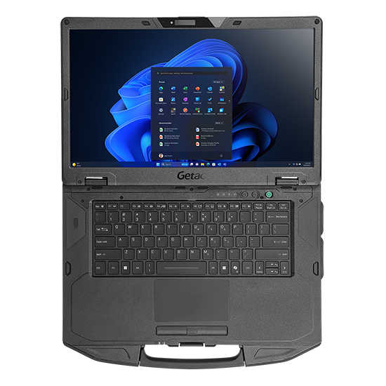 GETAC SU1N5CQ4SFXX - 15,6 Notebook - Core Ultra 5 39,6 cm