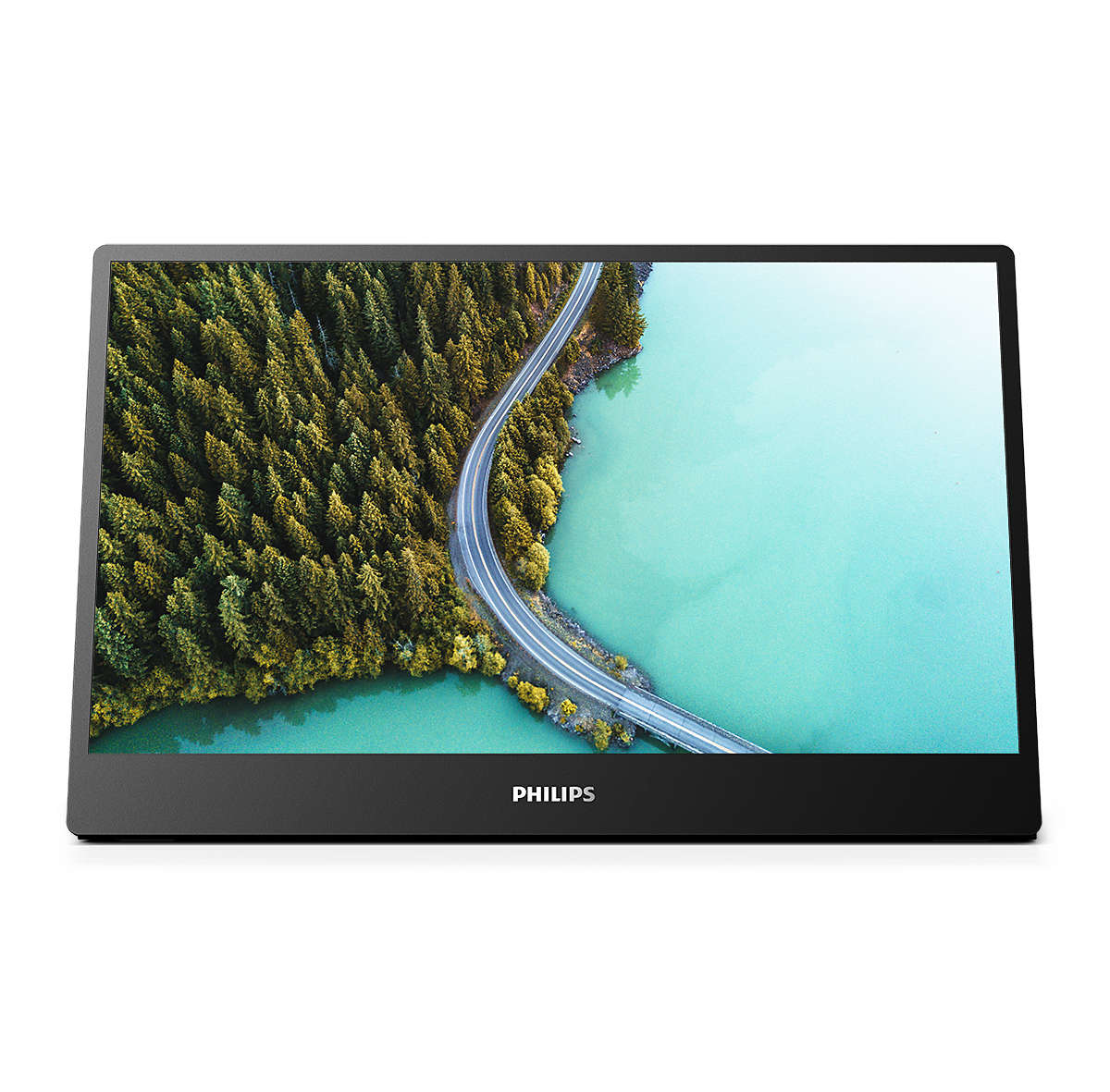 Philips 3000 series 16B1P3302/00 LED display 39,6 cm (15.6) 1920 x 1080 Pixeles Full HD Negro