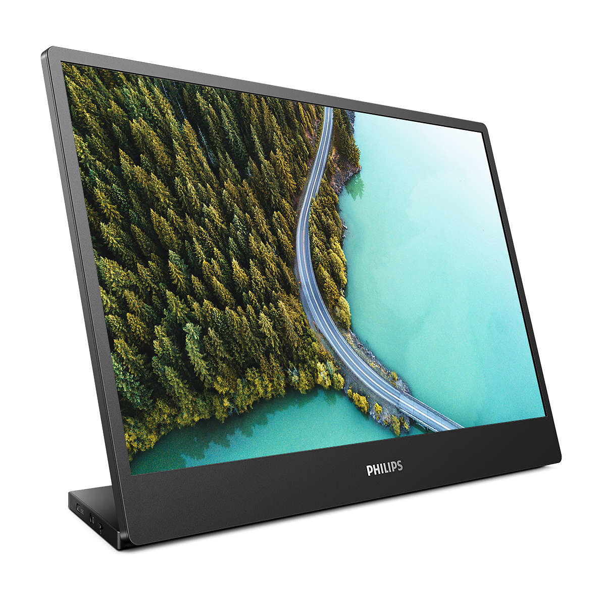 Philips 3000 series 16B1P3302/00 LED display 39,6 cm (15.6) 1920 x 1080 Pixeles Full HD Negro