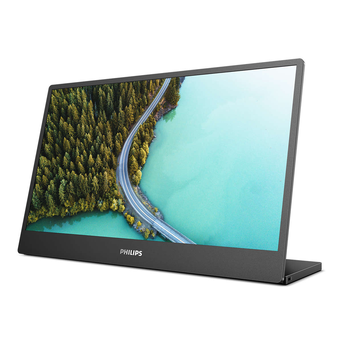 Philips 3000 series 16B1P3302/00 LED display 39,6 cm (15.6) 1920 x 1080 Pixeles Full HD Negro