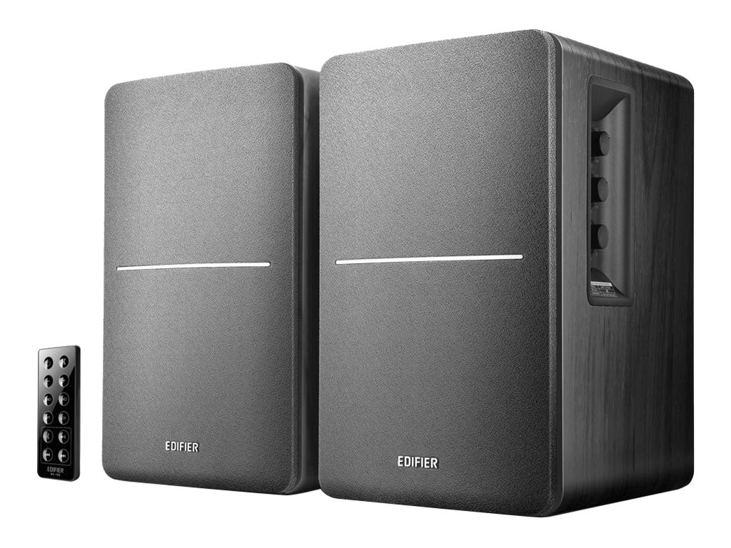 Edifier R1280DB set denceintes 42 W Universel Noir Bluetooth