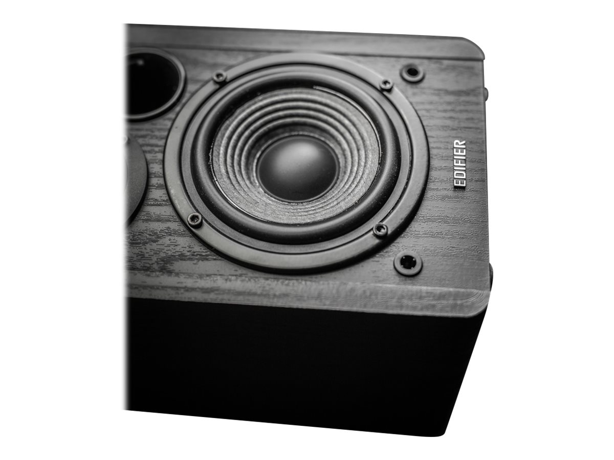 Edifier R1280DB set denceintes 42 W Universel Noir Bluetooth
