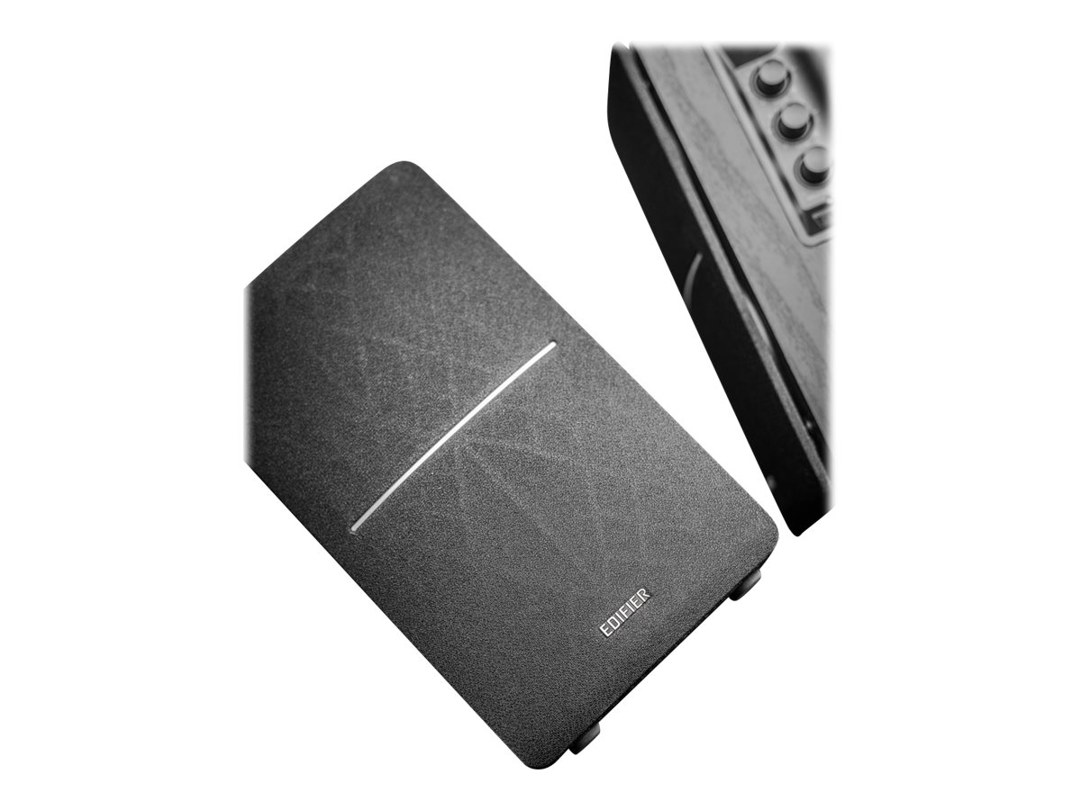 Edifier R1280DB set denceintes 42 W Universel Noir Bluetooth