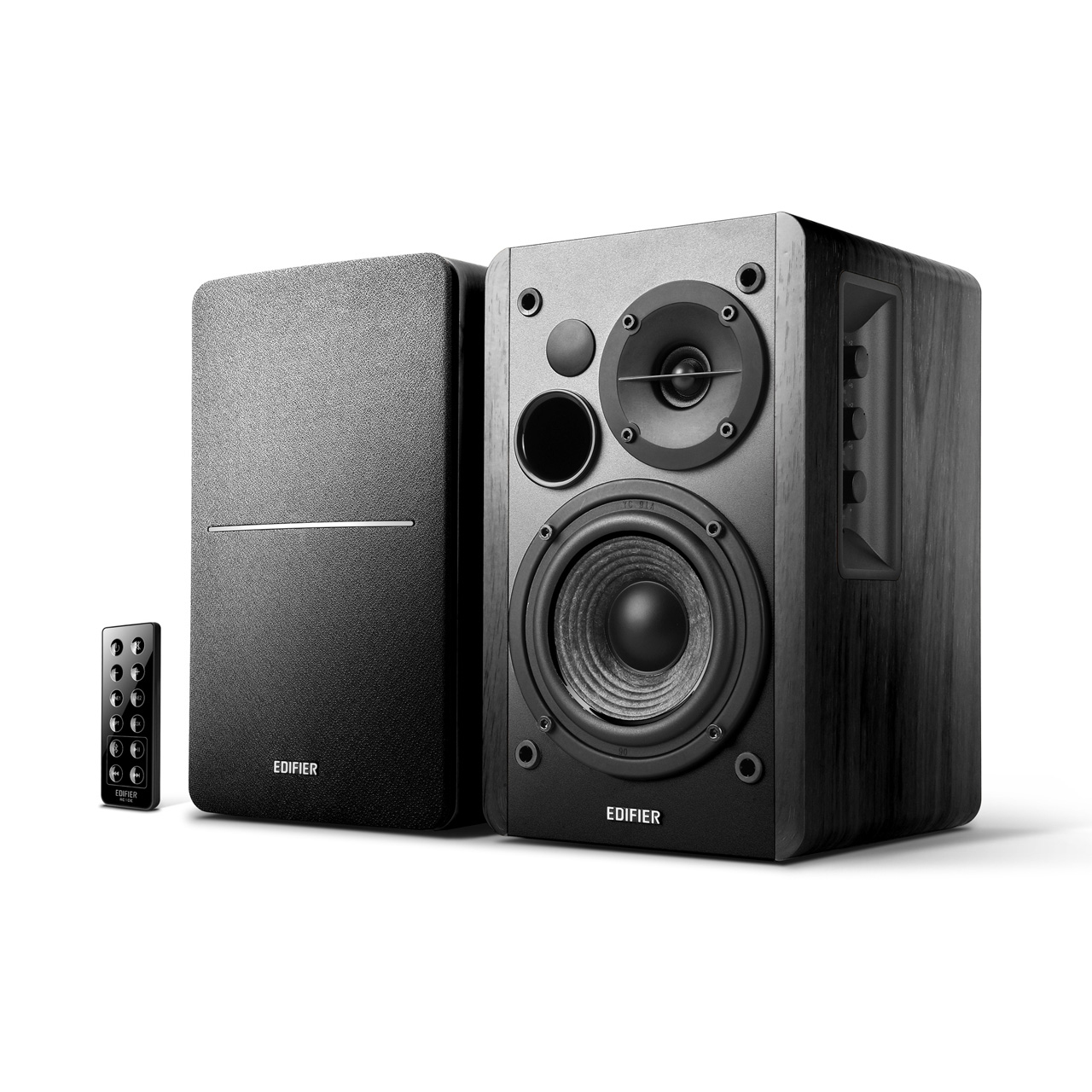 Edifier R1280DB set denceintes 42 W Universel Noir Bluetooth