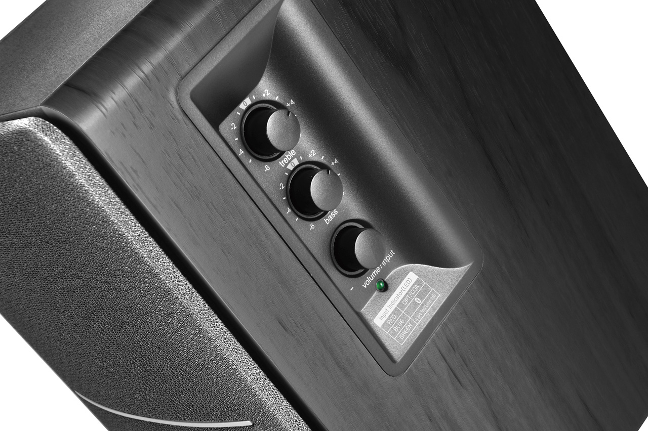 Edifier R1280DB set denceintes 42 W Universel Noir Bluetooth
