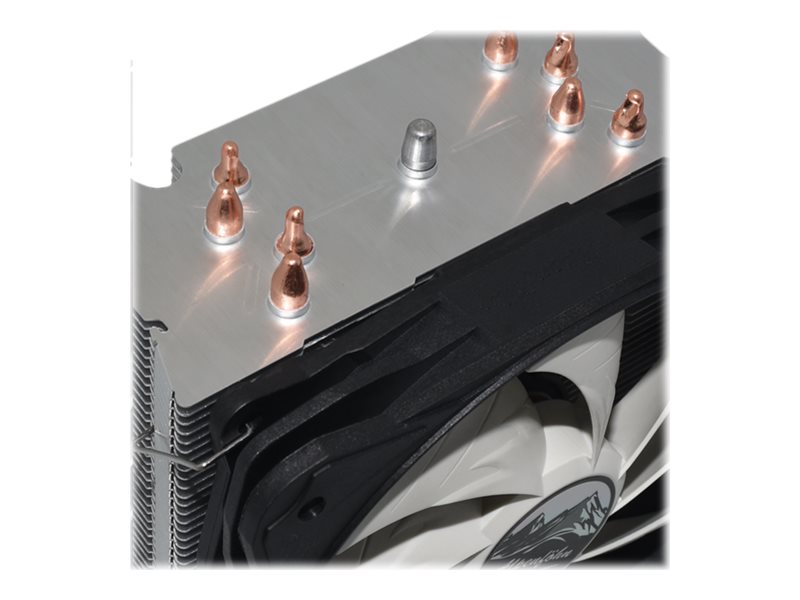 Alpenfhn Ben Nevis Advanced - Prozessor-Luftkhler - (fr: LGA775, LGA1156, AM2, AM2+, LGA1366, AM3, LGA1155, AM3+, LGA2011, FM1, LGA1150, LGA2011-3, LGA1151, AM4, LGA2066)