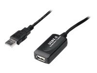 Digitus Cble rpteur USB 2.0 , 20 m