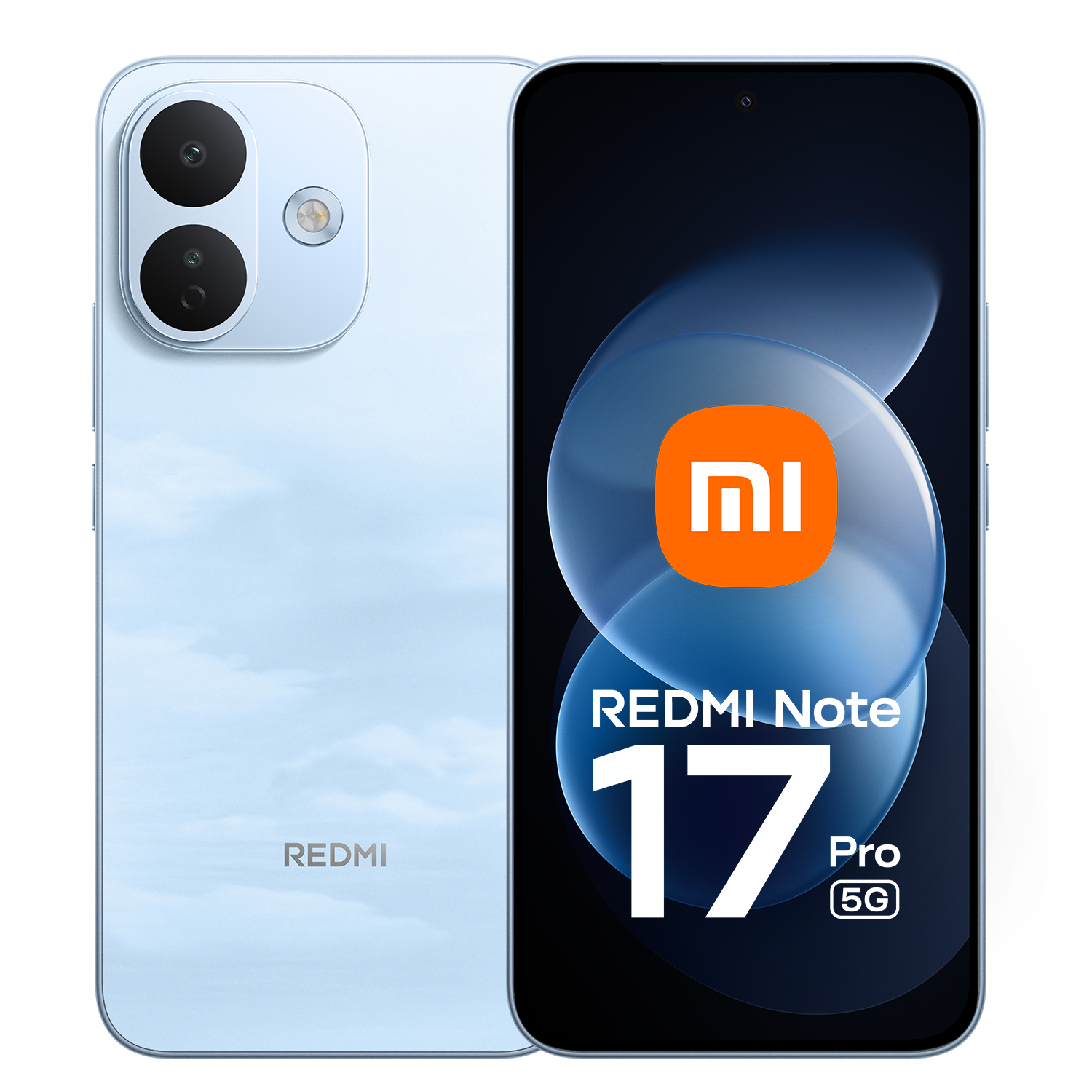 Xiaomi Redmi Note 17 Pro - Blue - Smartphone - Smartphone - 256 GB