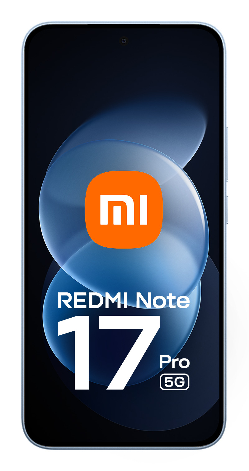 Xiaomi Redmi Note 17 Pro - Blue - Smartphone - Smartphone - 256 GB