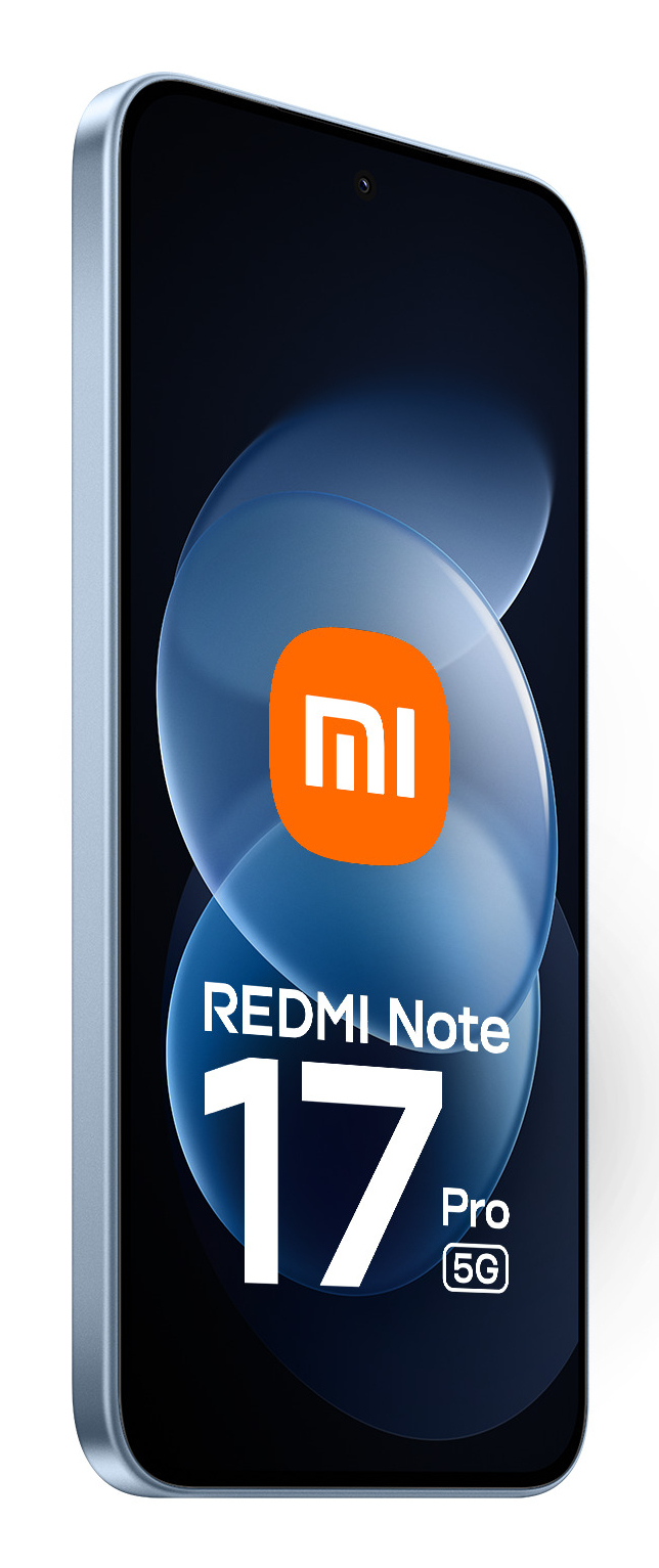 Xiaomi Redmi Note 17 Pro - Blue - Smartphone - Smartphone - 256 GB