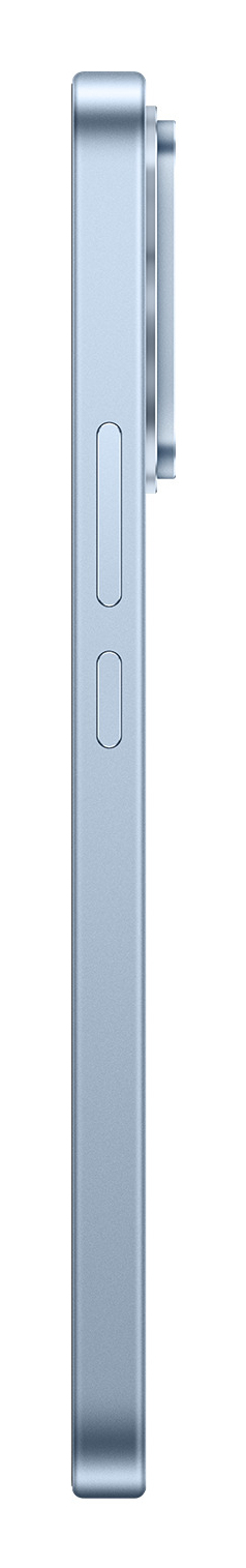 Xiaomi Redmi Note 17 Pro - Blue - Smartphone - Smartphone - 256 GB