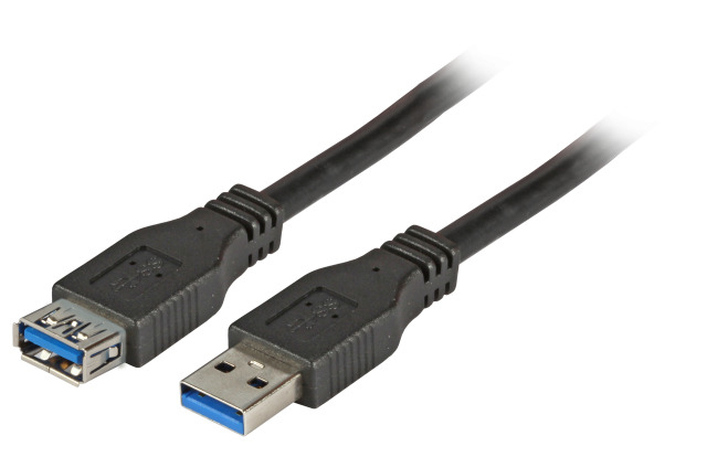 EFB Elektronik EFB-Elektronik Premium - USB-Verlngerungskabel - USB Typ A (M)
