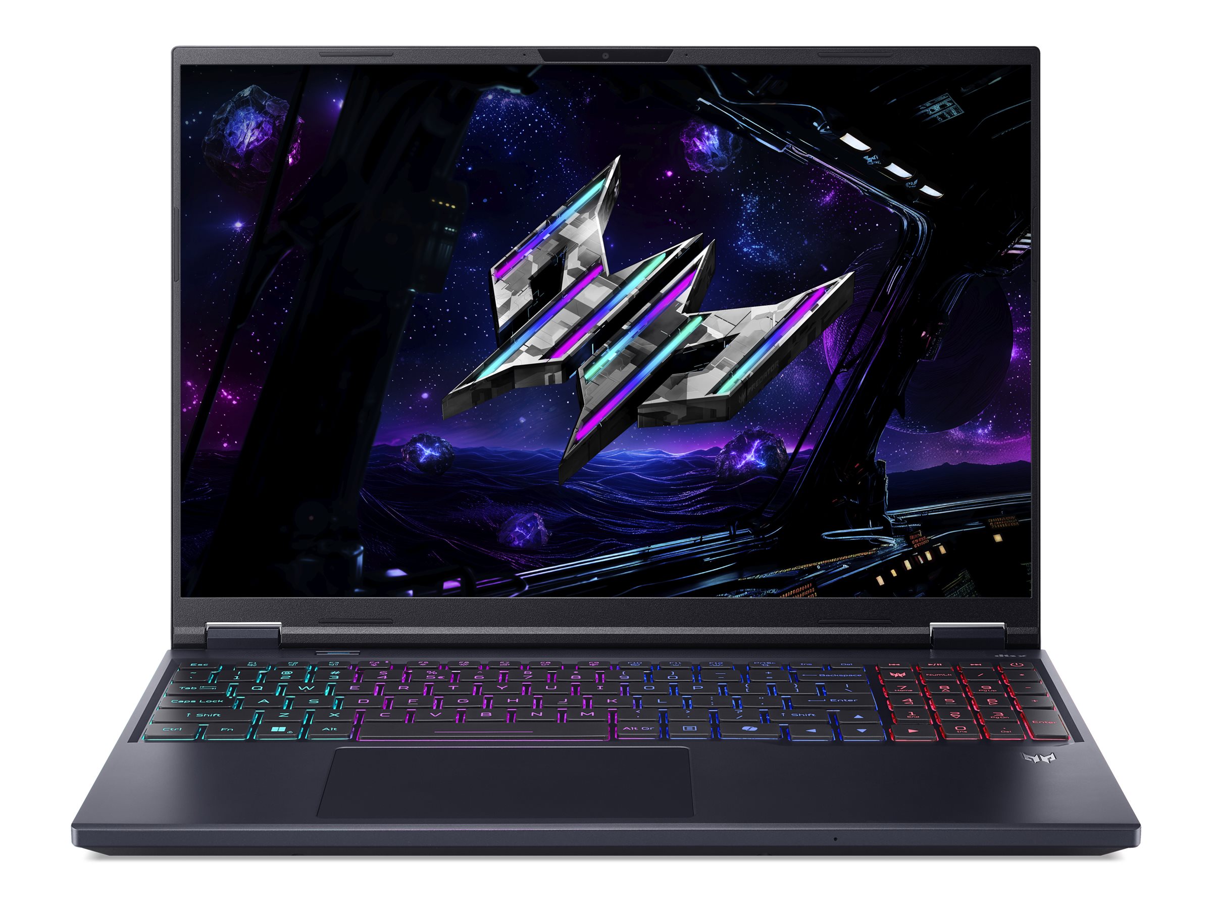 Acer Predator Helios Neo 16 AI PHN16-73 - Intel Core Ultra 7 255HX / 2.4 GHz - Win 11 Home - GeForce RTX 5060 - 32 GB RAM - 1.024 TB SSD NVMe - 40.6 cm (16)