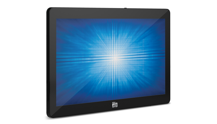 Elo Touch Solutions EloPOS All-in-One J4105 39.6 cm (15.6) 1366 x 768 pixels Touchscreen Black