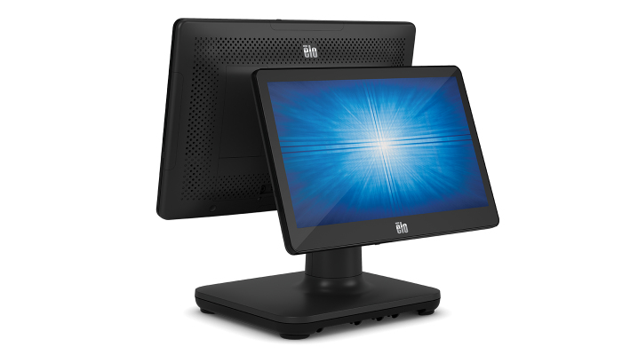 Elo Touch Solutions EloPOS All-in-One J4105 39.6 cm (15.6) 1366 x 768 pixels Touchscreen Black